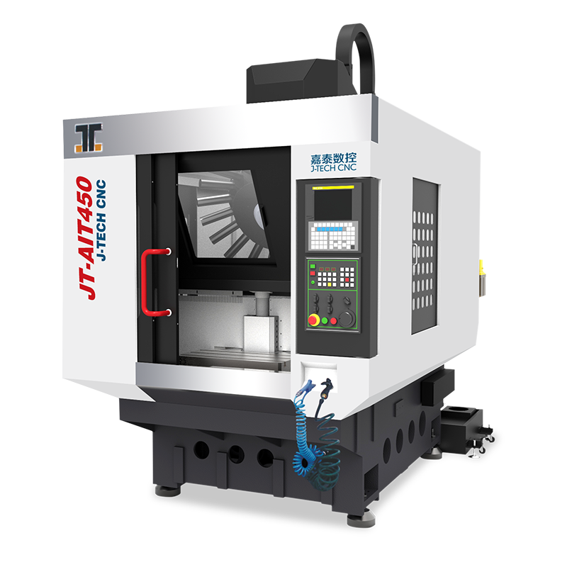 高速数控钻攻中心 JT-AIT450